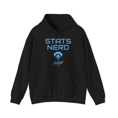 Stats Nerd Hoodie