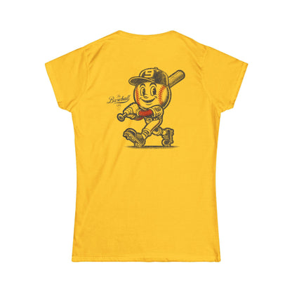 Mr. Baseball Mascot Batter Up!_Women's