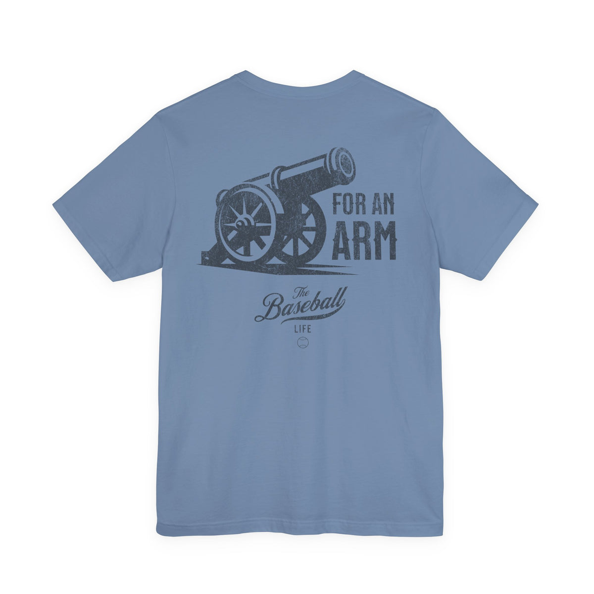 Cannon Baseball T-Shirt