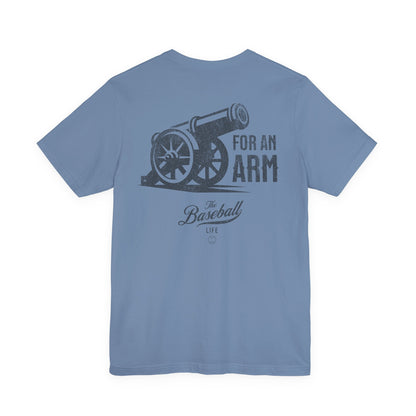 Cannon Baseball T-Shirt