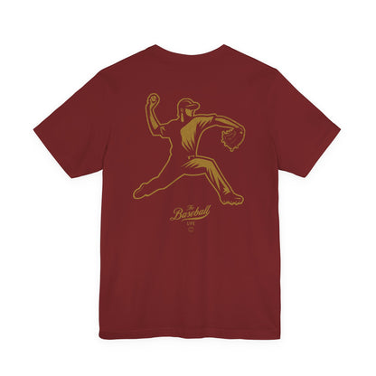 Absolute Filth Iconic Pitcher T-Shirt