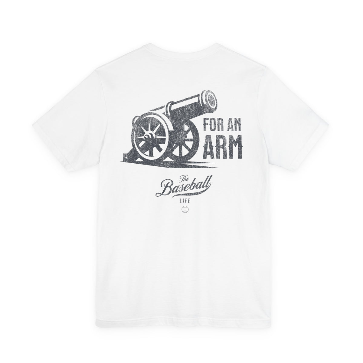 Cannon Baseball T-Shirt