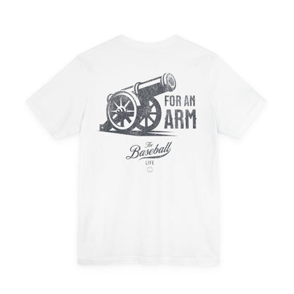 Cannon Baseball T-Shirt