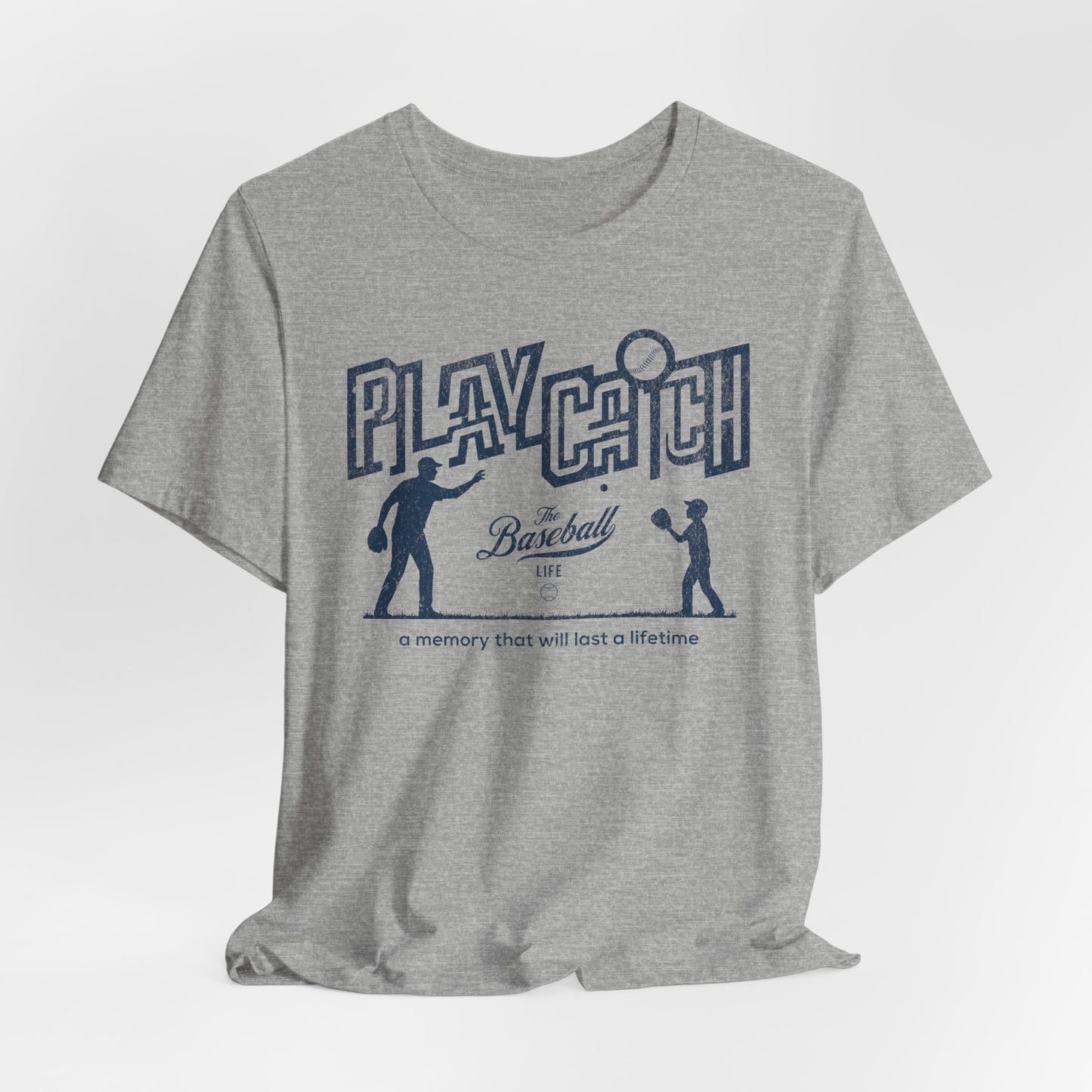 Play Catch Baseball T-Shirt