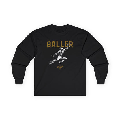 Baller Long-Sleeve T-Shirt