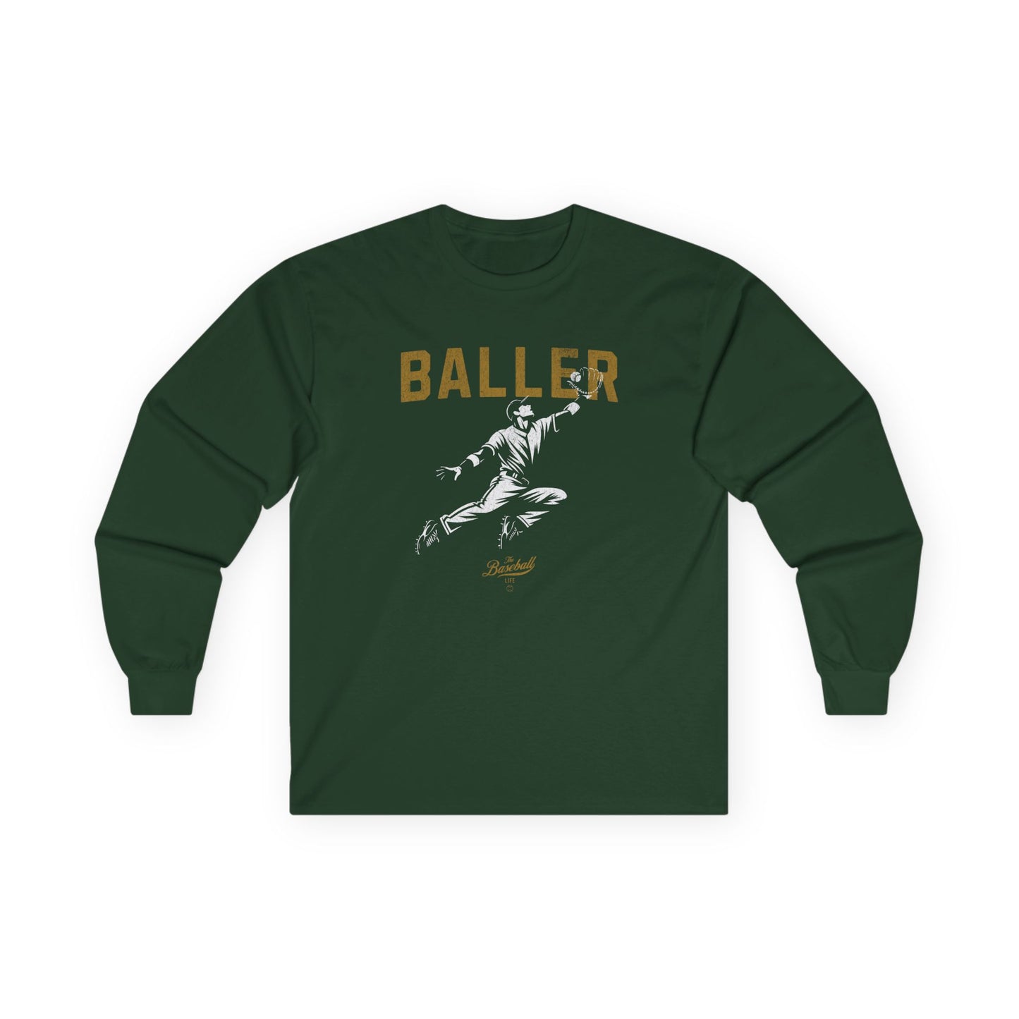 Baller Long-Sleeve T-Shirt
