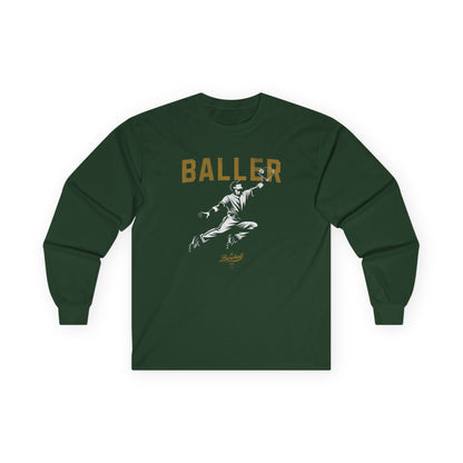 Baller Long-Sleeve T-Shirt