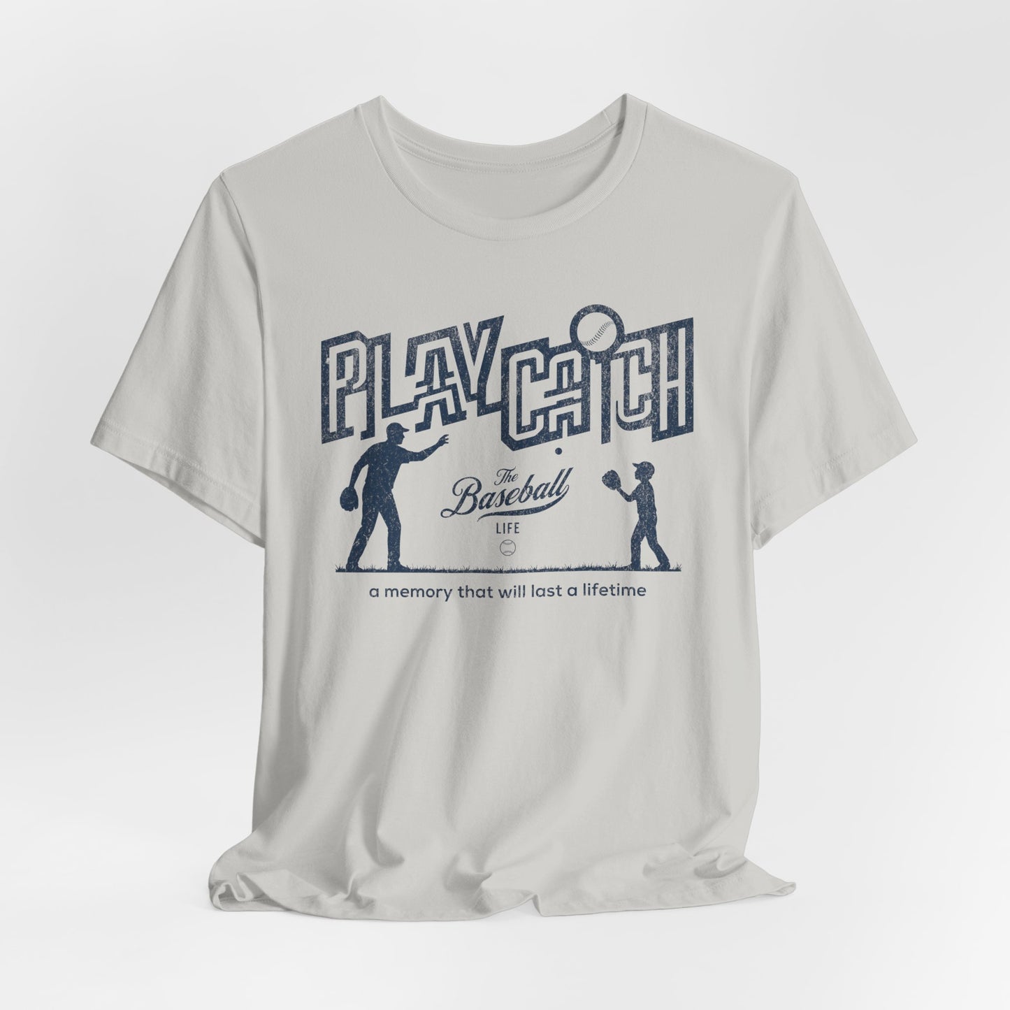 Play Catch Baseball T-Shirt