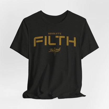 Absolute Filth Iconic Pitcher T-Shirt