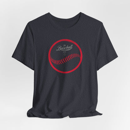 Graphic Baseball T-Shirt