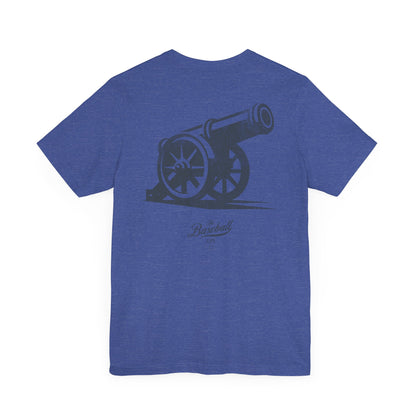 Cannon Baseball T-Shirt