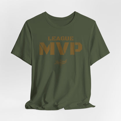 League MVP Baseball T-Shirt