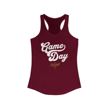 Game Day Women's Racerback Tank
