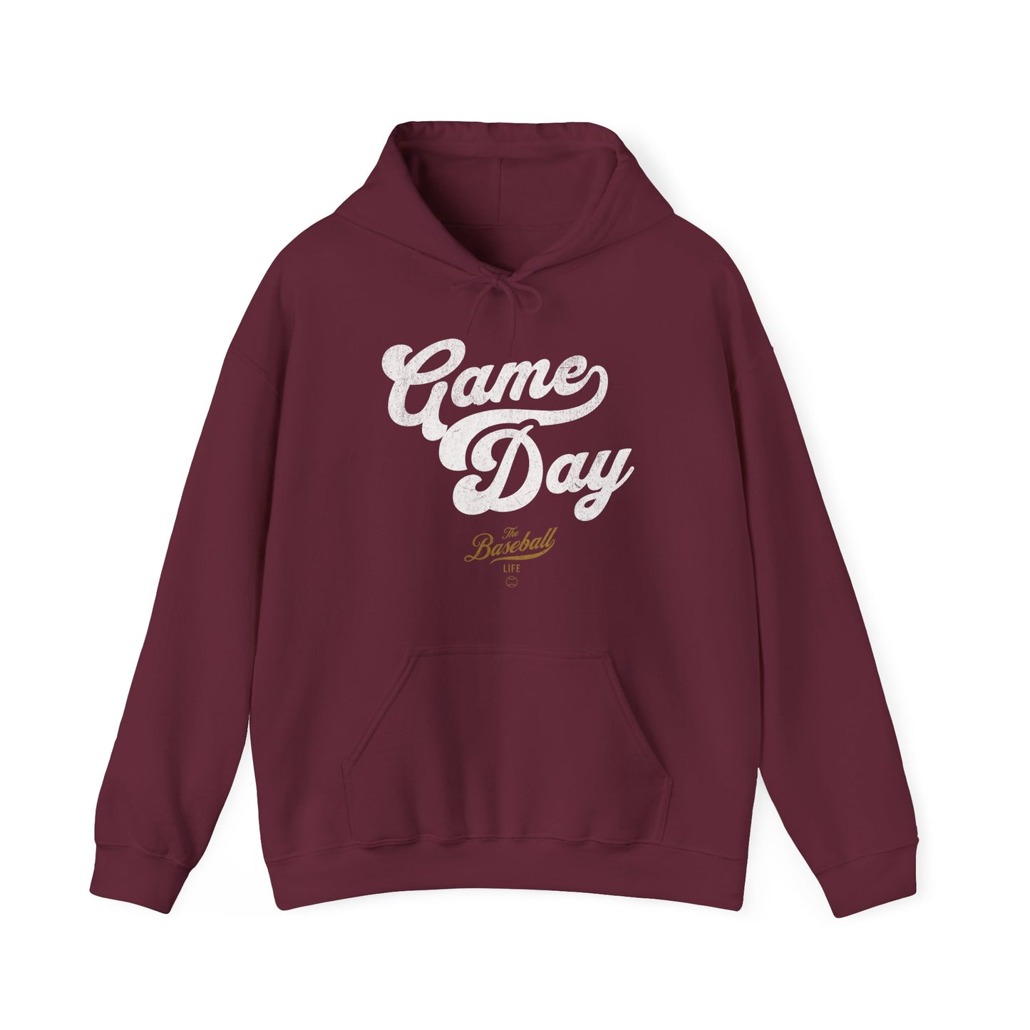 Game Day Baseball Hoodie