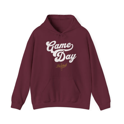 Game Day Baseball Hoodie