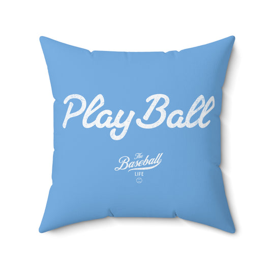 Accent Pillow_Play Ball_Carolina Blue