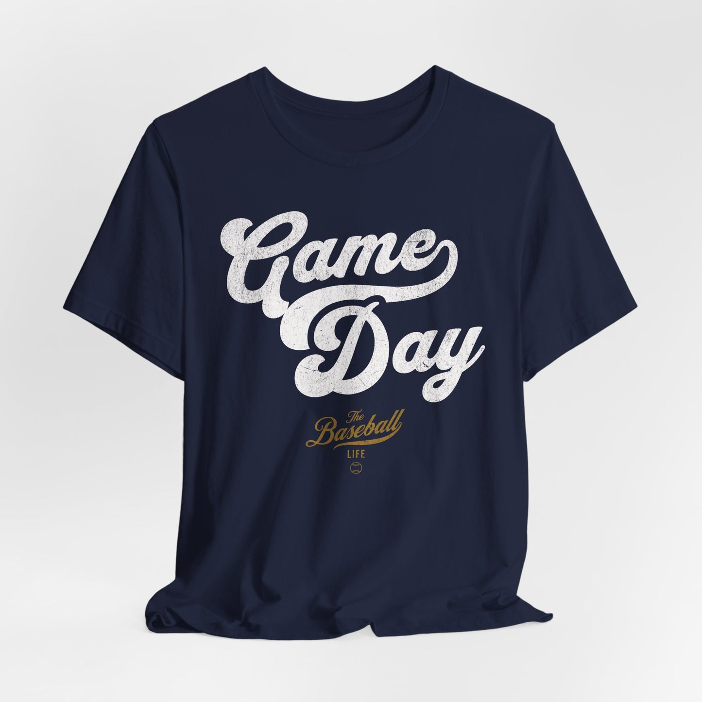 Game Day Baseball T-Shirt
