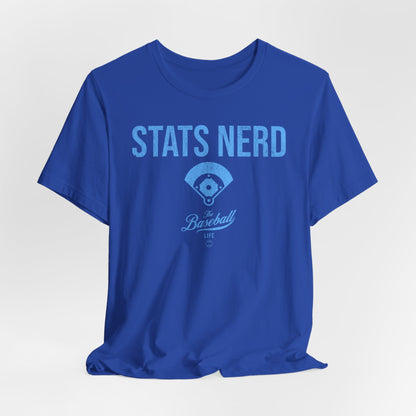 Stats Nerd T-Shirt