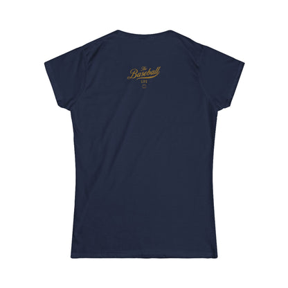 Women's Baseball Girl T-Shirt