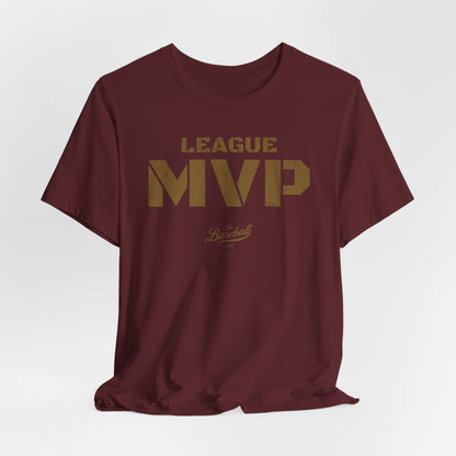 League MVP Baseball T-Shirt