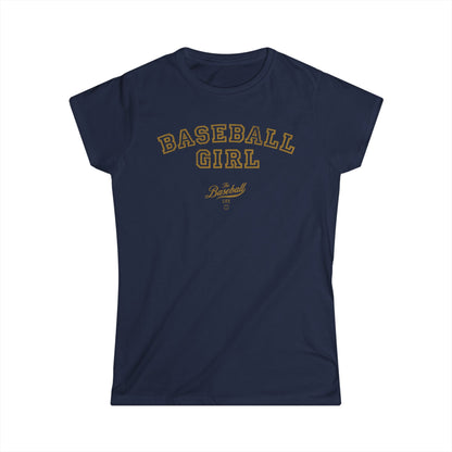 Women's Baseball Girl T-Shirt