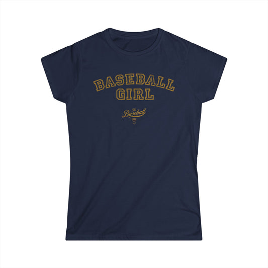 Women's Baseball Girl T-Shirt