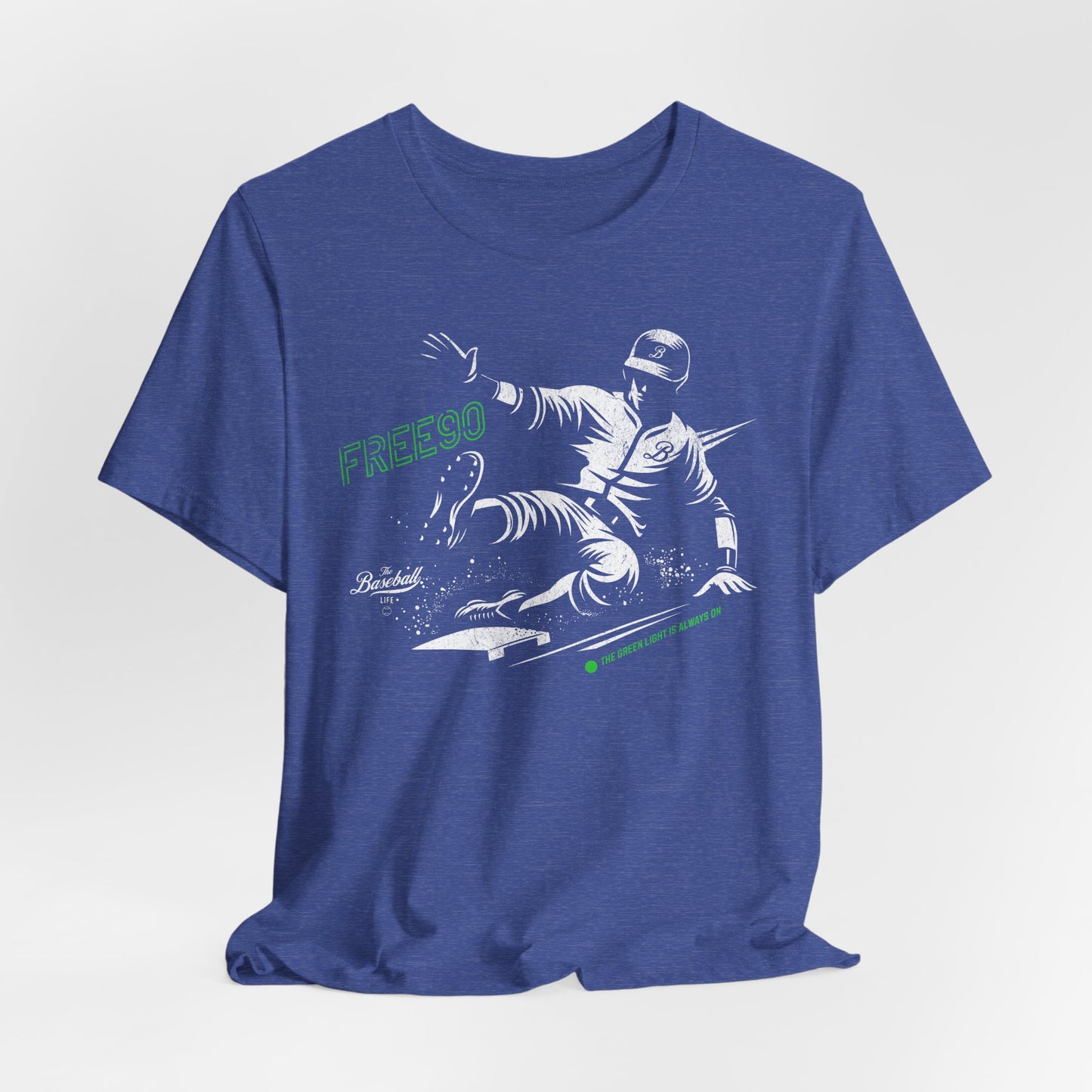 Free 90 Base Thief T-Shirt
