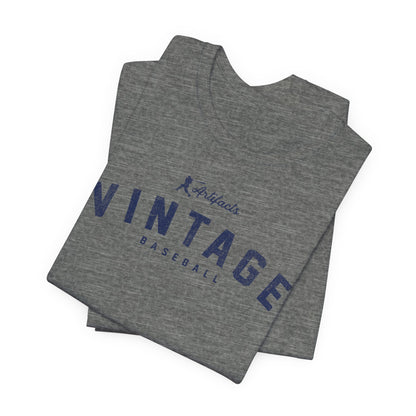 Vintage Baseball_Artifacts Baseball Collection T-Shirt