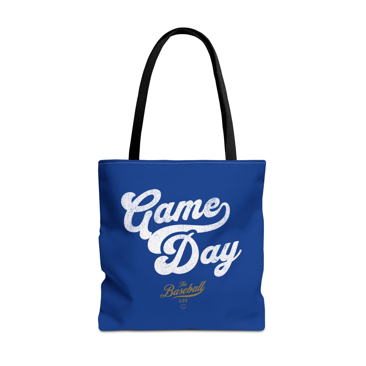 Game Day Tote Bag_Royal Blue