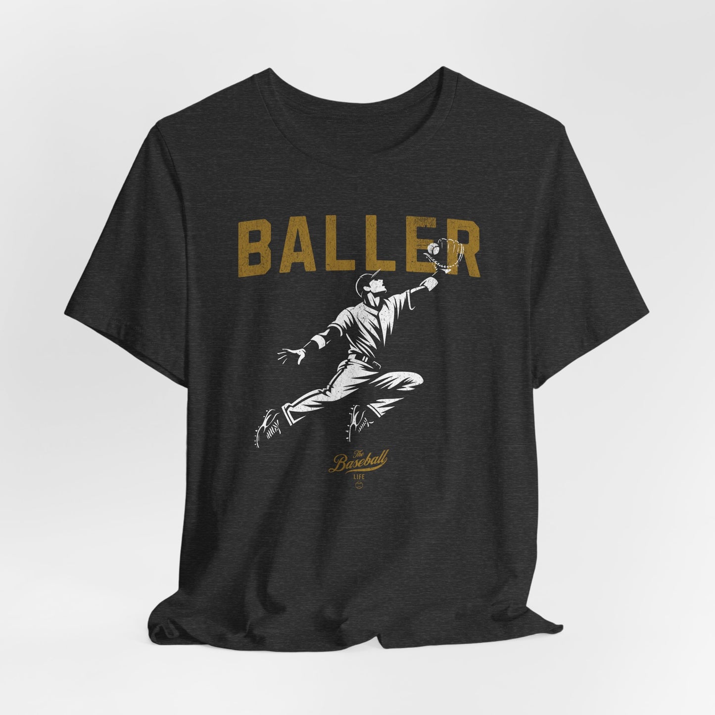 Baller Baseball T-Shirt