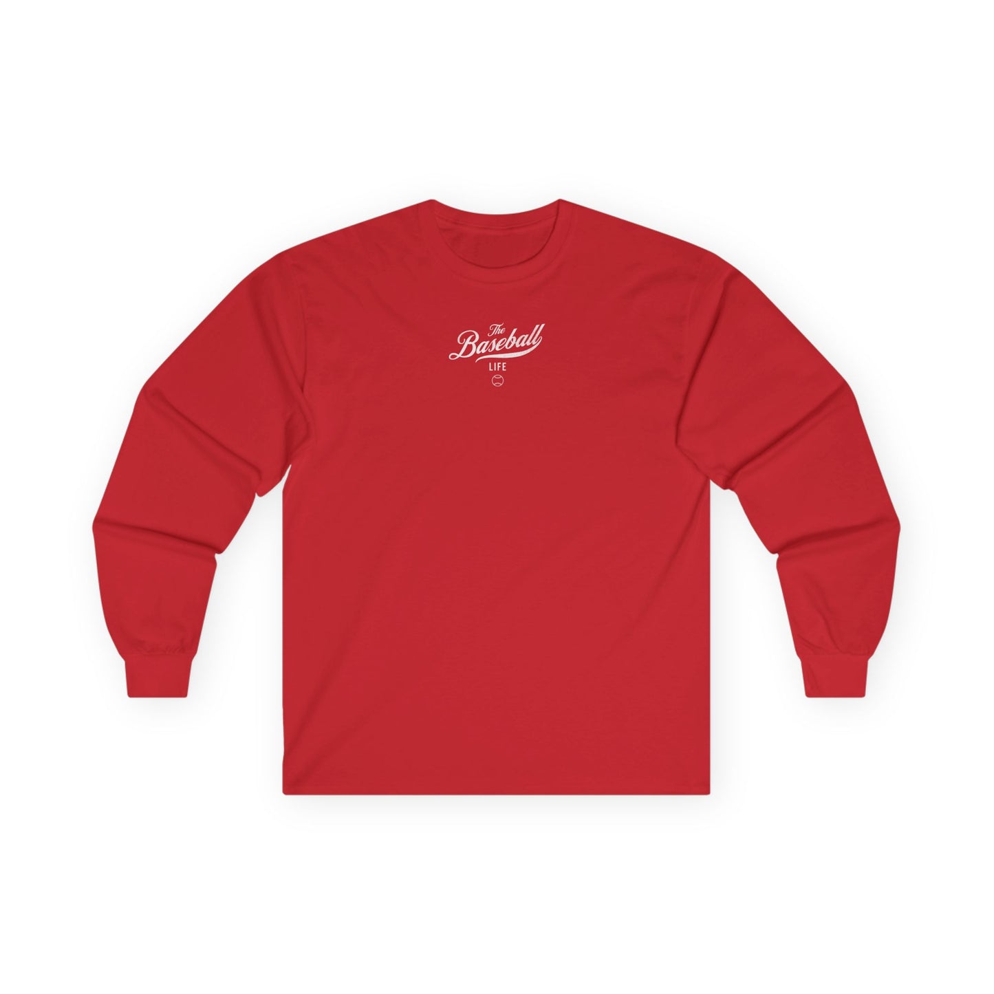 Barehanded Wood Bat Co. Long-Sleeve