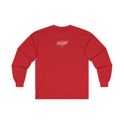 Barehanded Wood Bat Co. Long-Sleeve