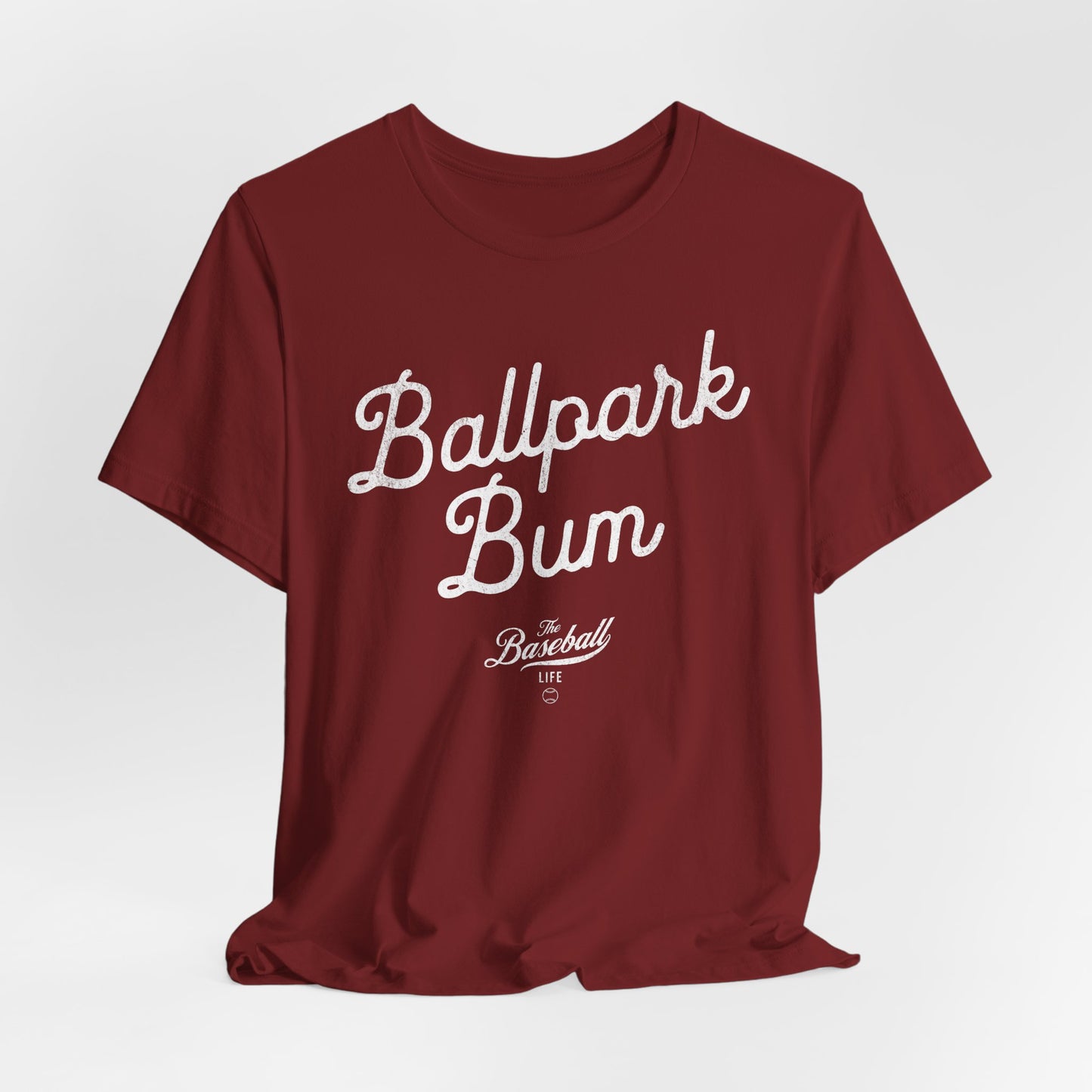 Ballpark Bum T-Shirt