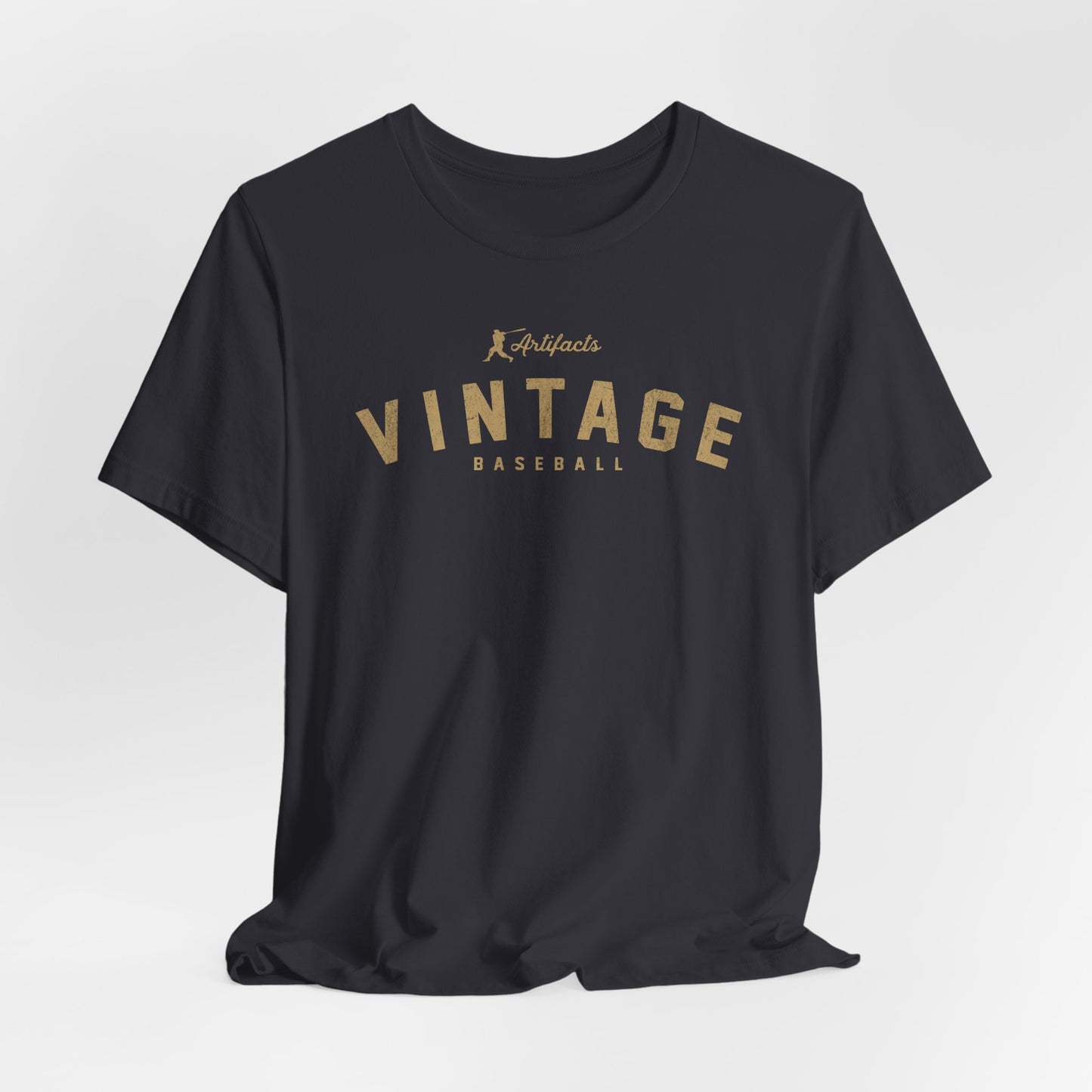 Box Seat Ticket_Artifacts Baseball Collection T-Shirt