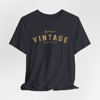 Box Seat Ticket_Artifacts Baseball Collection T-Shirt