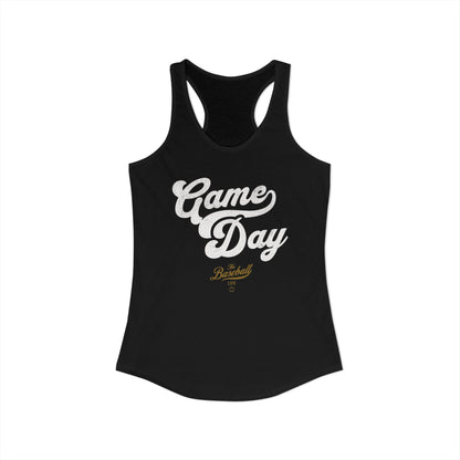 Game Day Women's Racerback Tank
