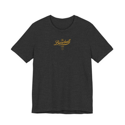 Ducks On The Pond Baseball T-Shirt