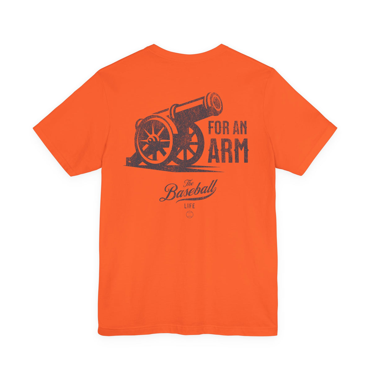 Cannon Baseball T-Shirt
