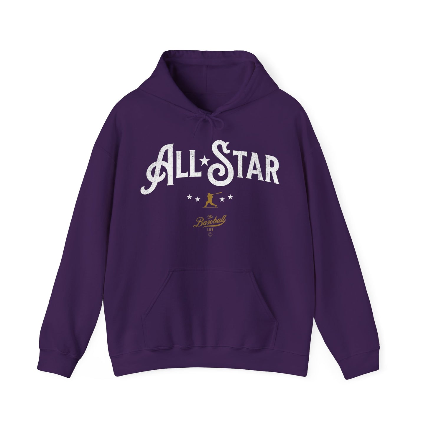 All-Star Baseball Hoodie