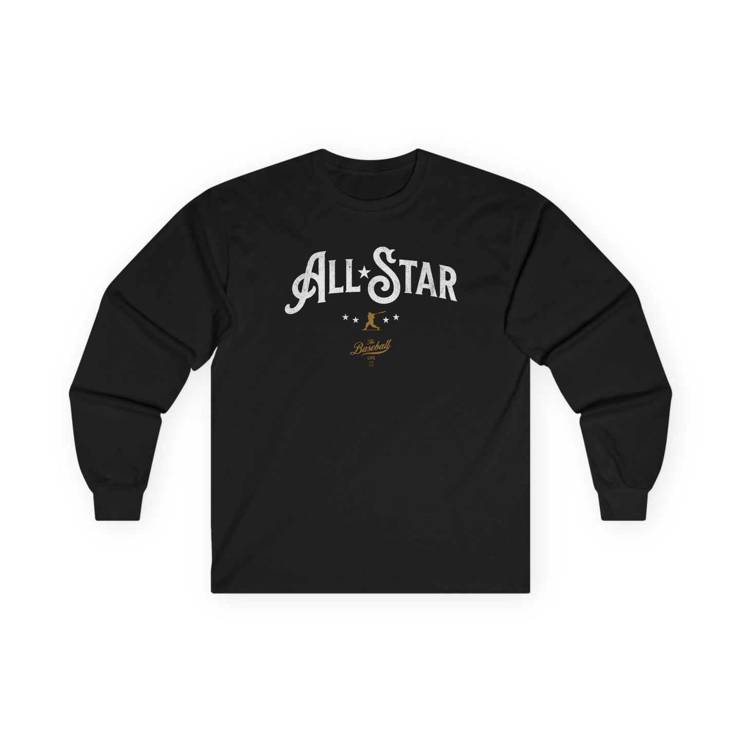 All-Star Long-Sleeve T-Shirt