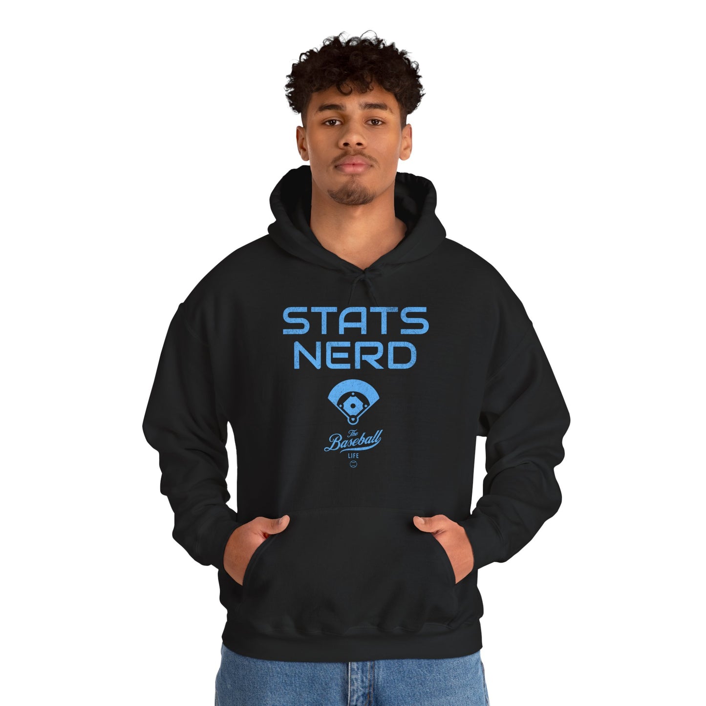 Stats Nerd Hoodie