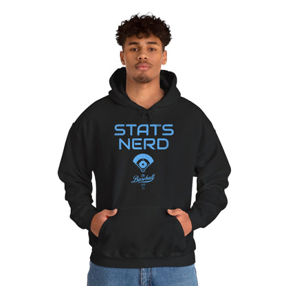Stats Nerd Hoodie