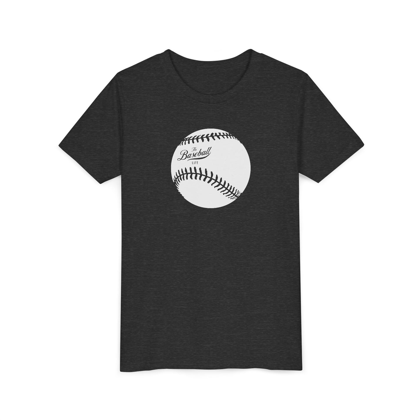 Youth Weathered Baseball T-Shirt