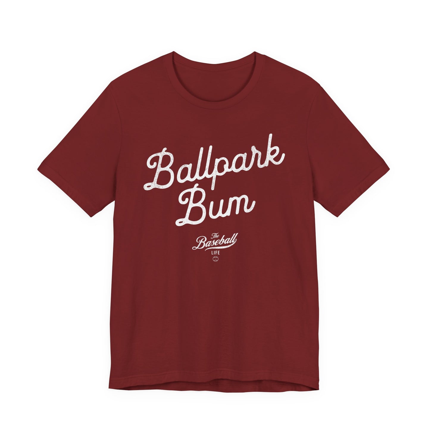 Ballpark Bum T-Shirt
