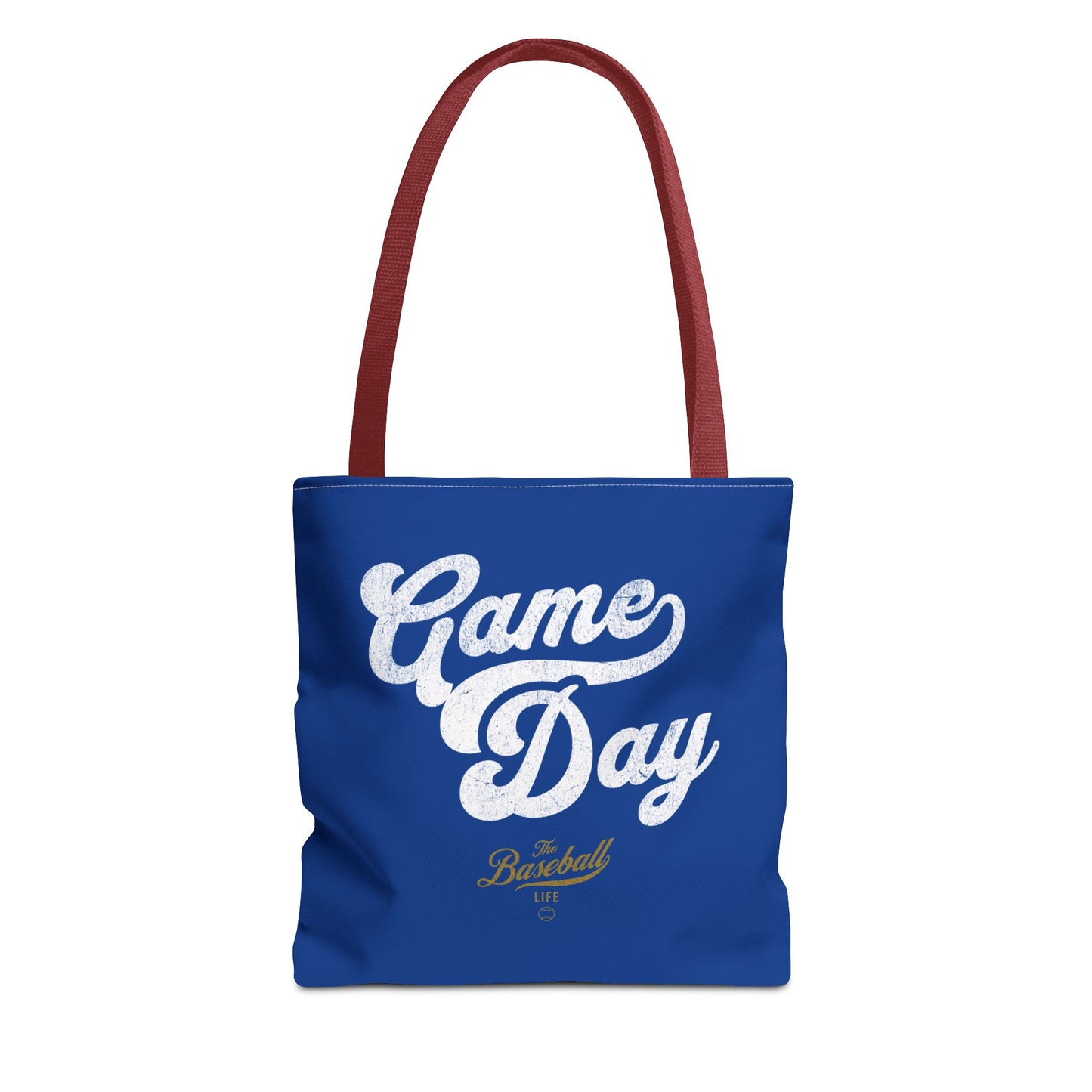 Game Day Tote Bag_Royal Blue