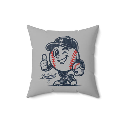 Accent Pillow_The Original Mr. Mascot