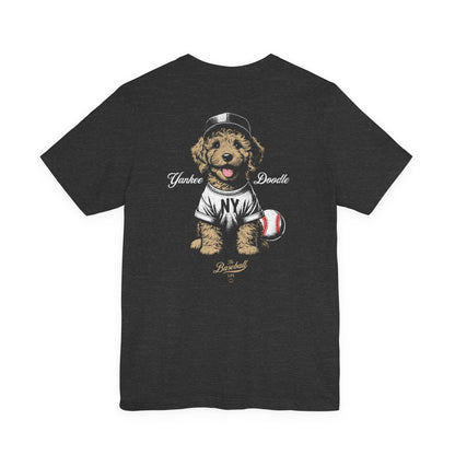 Yankee Doodle Baseball T-Shirt