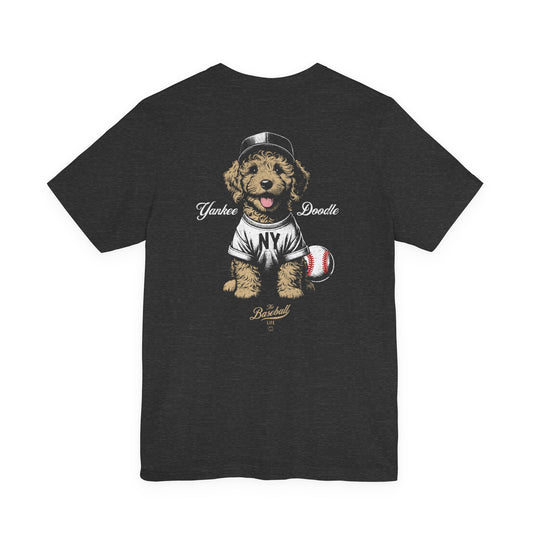 Yankee Doodle Baseball T-Shirt