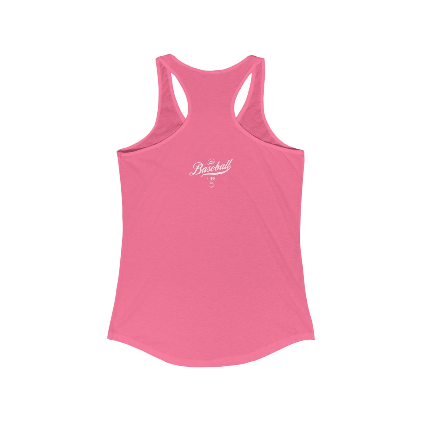 Play Ball_Women's Racerback Tank