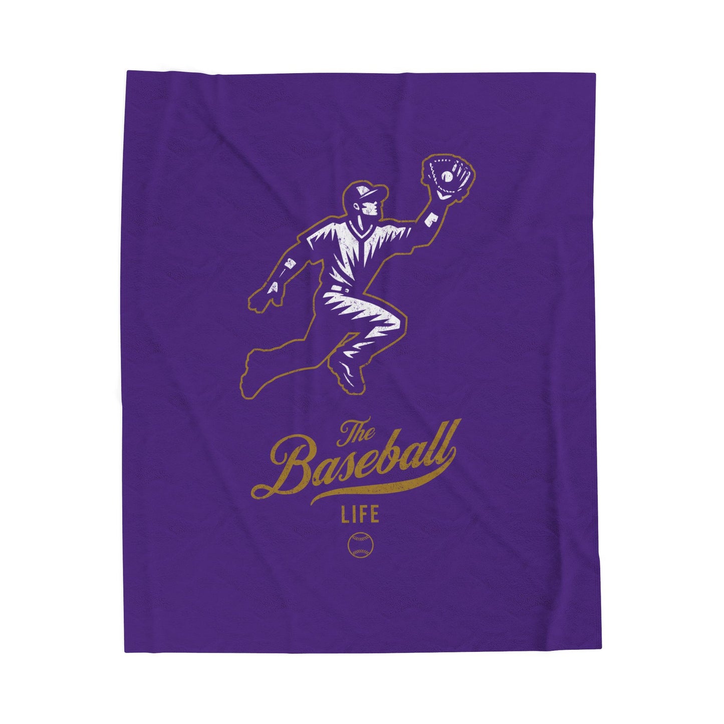 Velveteen Plush Blanket_Player Icon_Purple